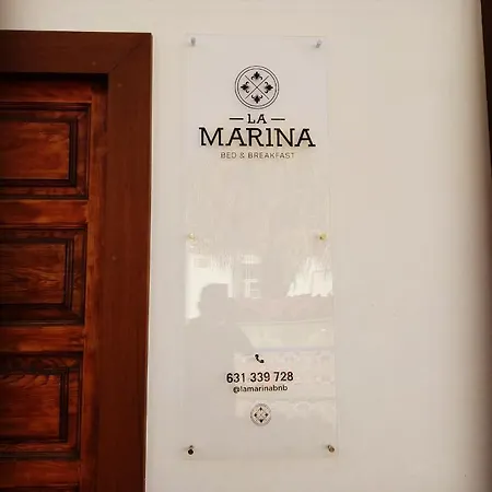 Bed and breakfast La Marina Los Llanos De Aridane